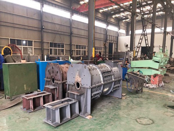 臥式強(qiáng)力混合機(jī)怎么選？選擇應(yīng)注意什么？